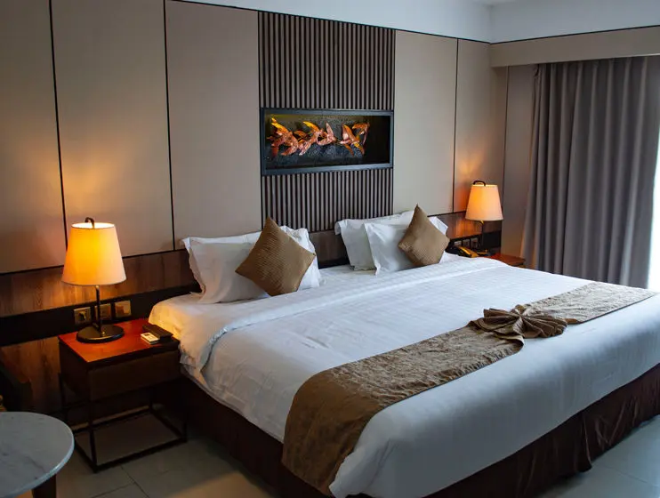 Interieurfolies hotels