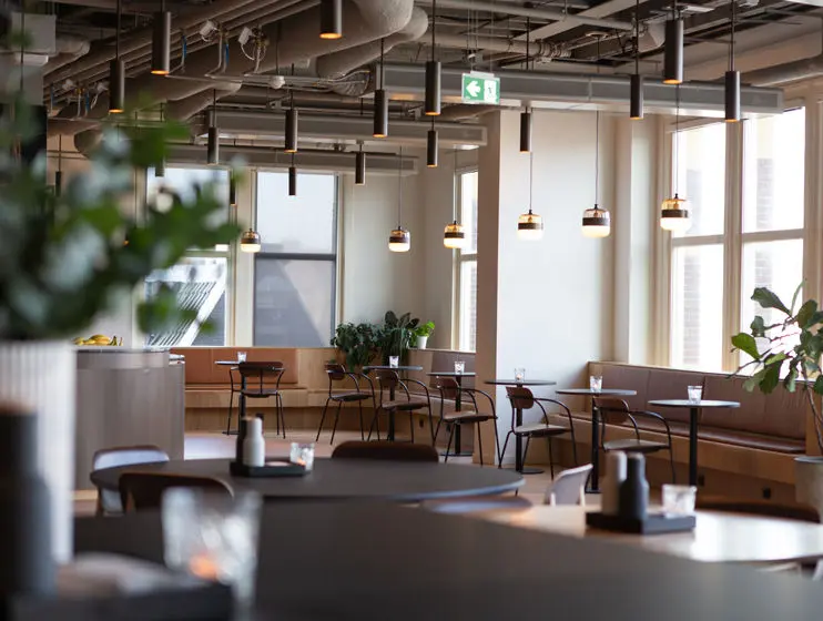 restylen van winkels en horeca