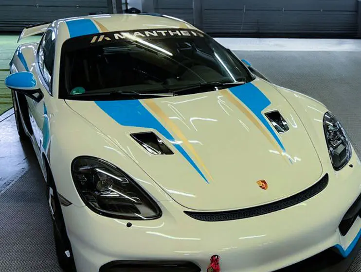 Striping restyling designing
