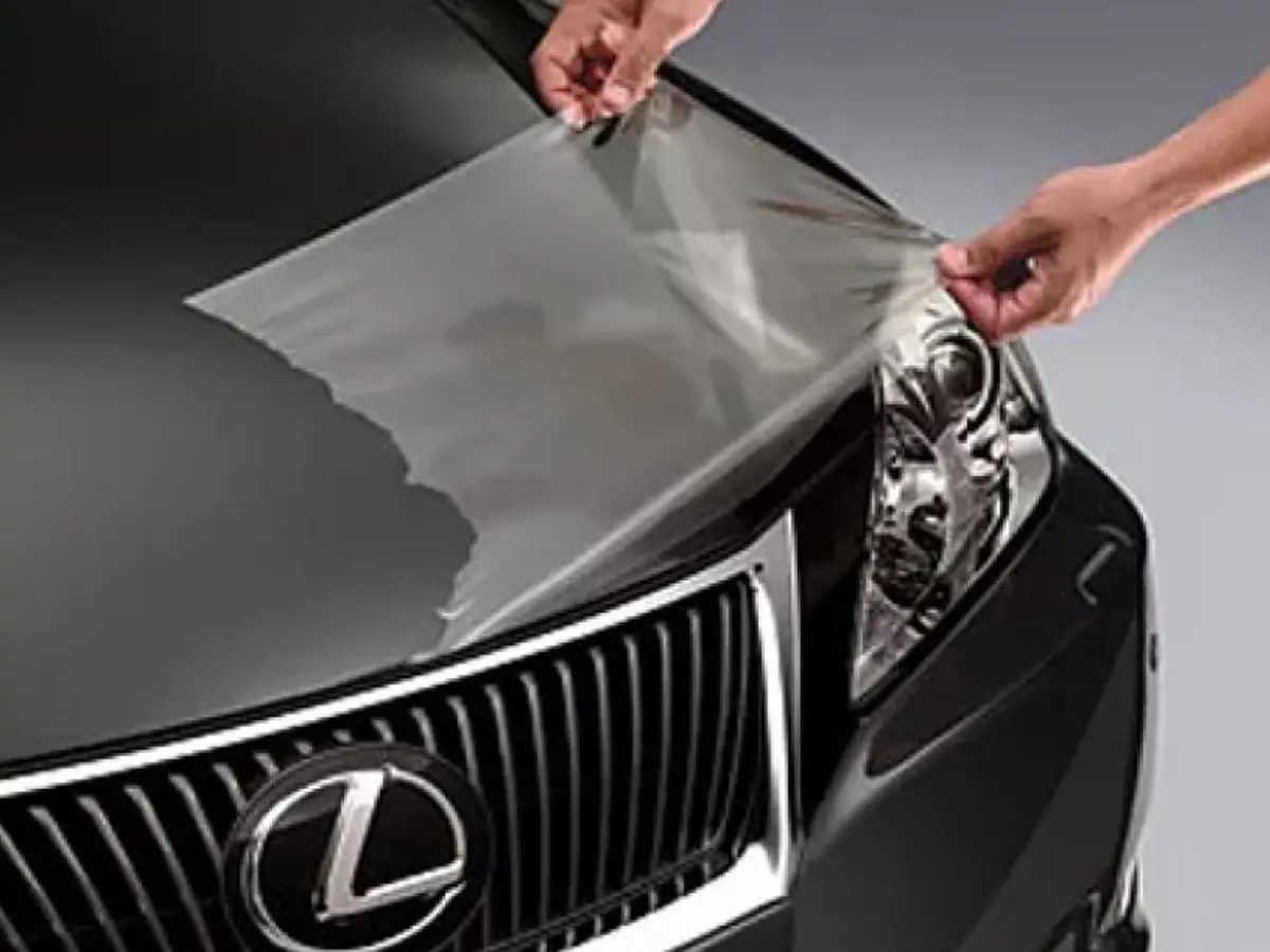 Paint Protection Film