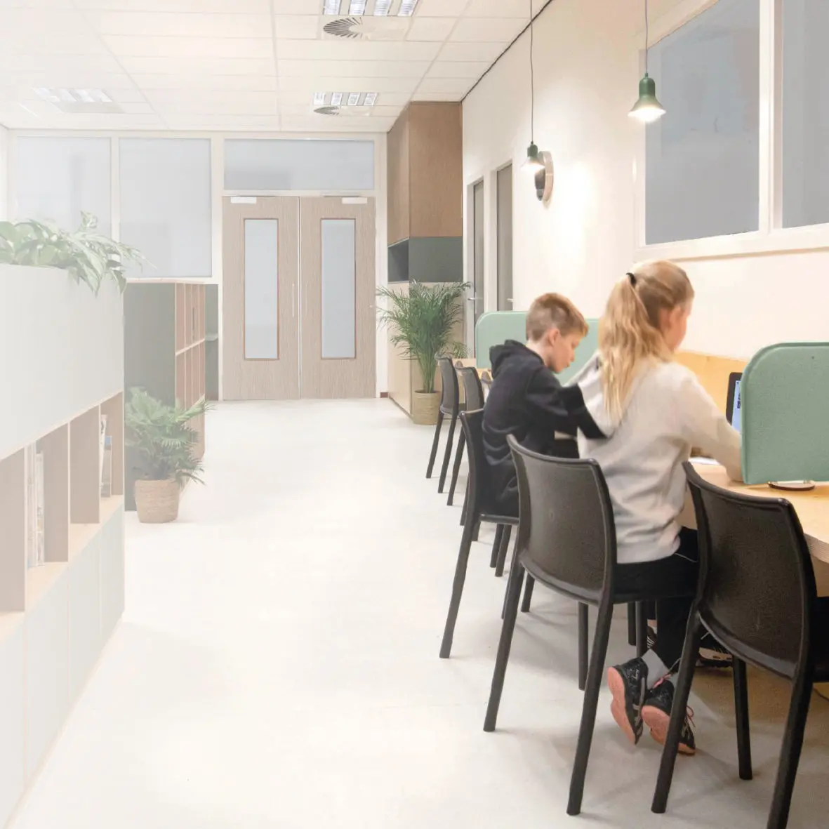 Scholen